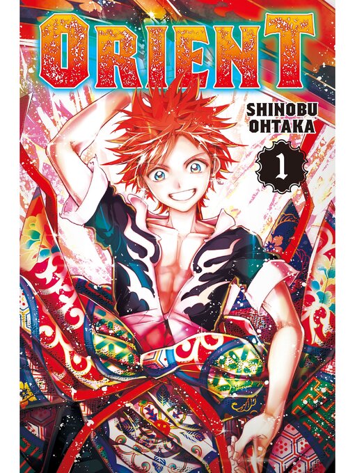 Cover image for Orient, Volume 1